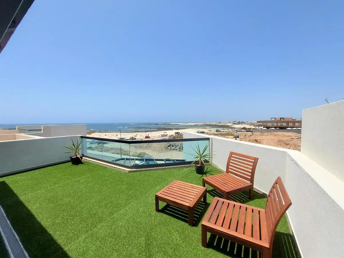 Deep Blue Cotillo IV By Seayou There Fuerteventura Spain